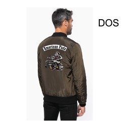 Blouson Bomber  American Fada