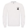 Sweat Shirt Col Rond American Fada