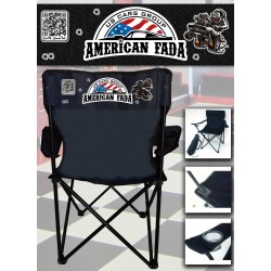 Chaise Pliable Personnalisée AMERICAN FADA