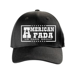 Casquette American Fada Grand A    American fada