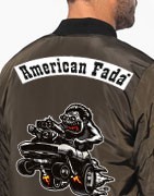 Bouson et Veste American Fada