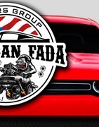 Stickers et Autocollants AMERICAN FADA, pour voitures, murs, sols...